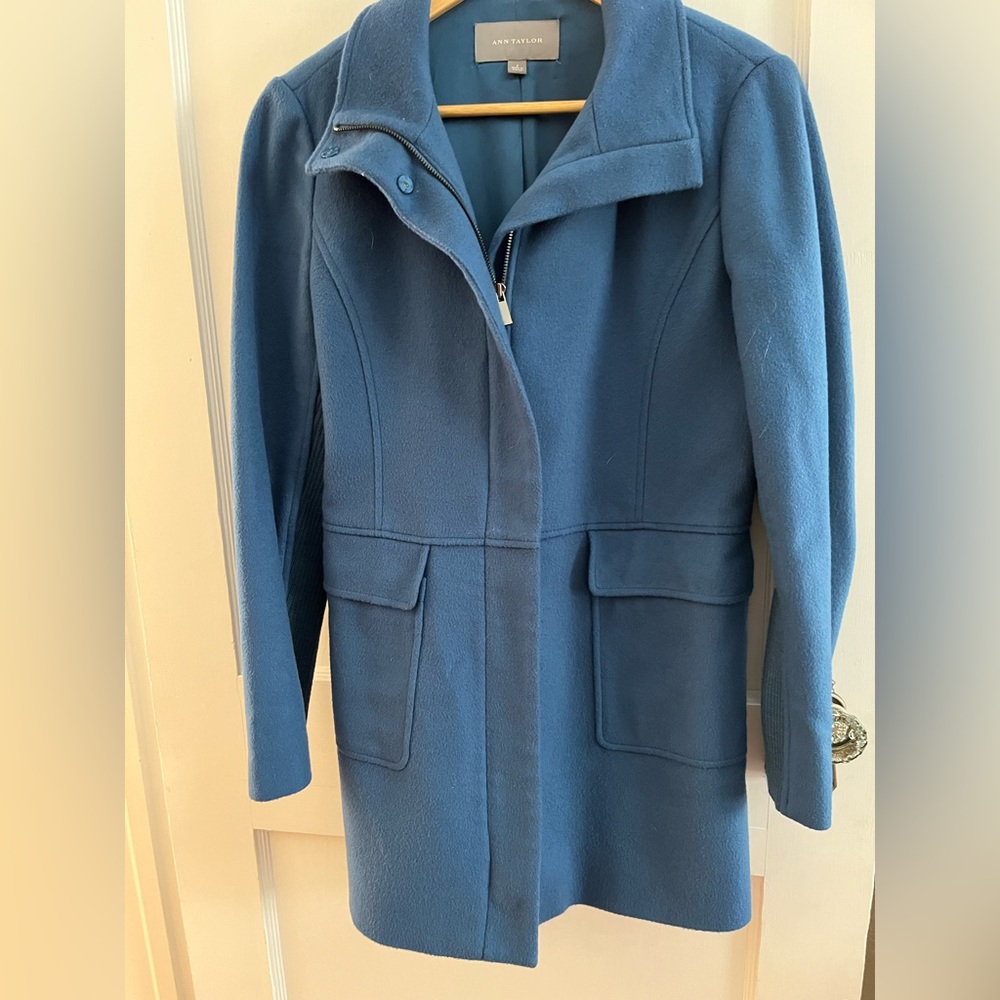 Ann Taylor vintage winter coat